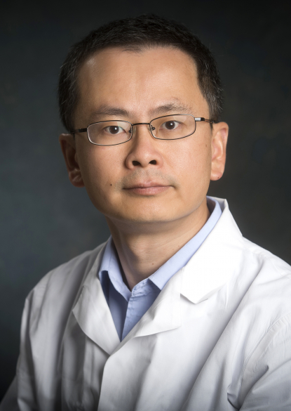 Gang Liu, M.D., Ph.D.